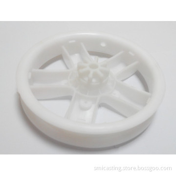 Plastic Injection Molding (A019)